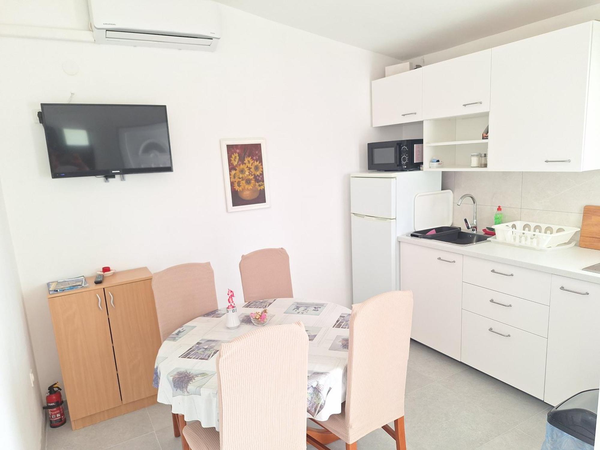 Sunny Bi-Pi Apartment Pag Town Eksteriør billede