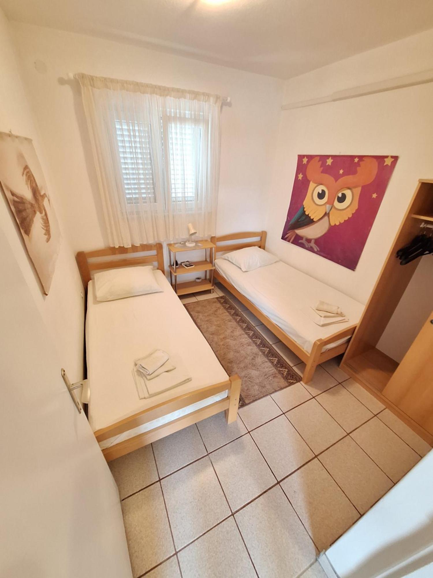 Sunny Bi-Pi Apartment Pag Town Eksteriør billede