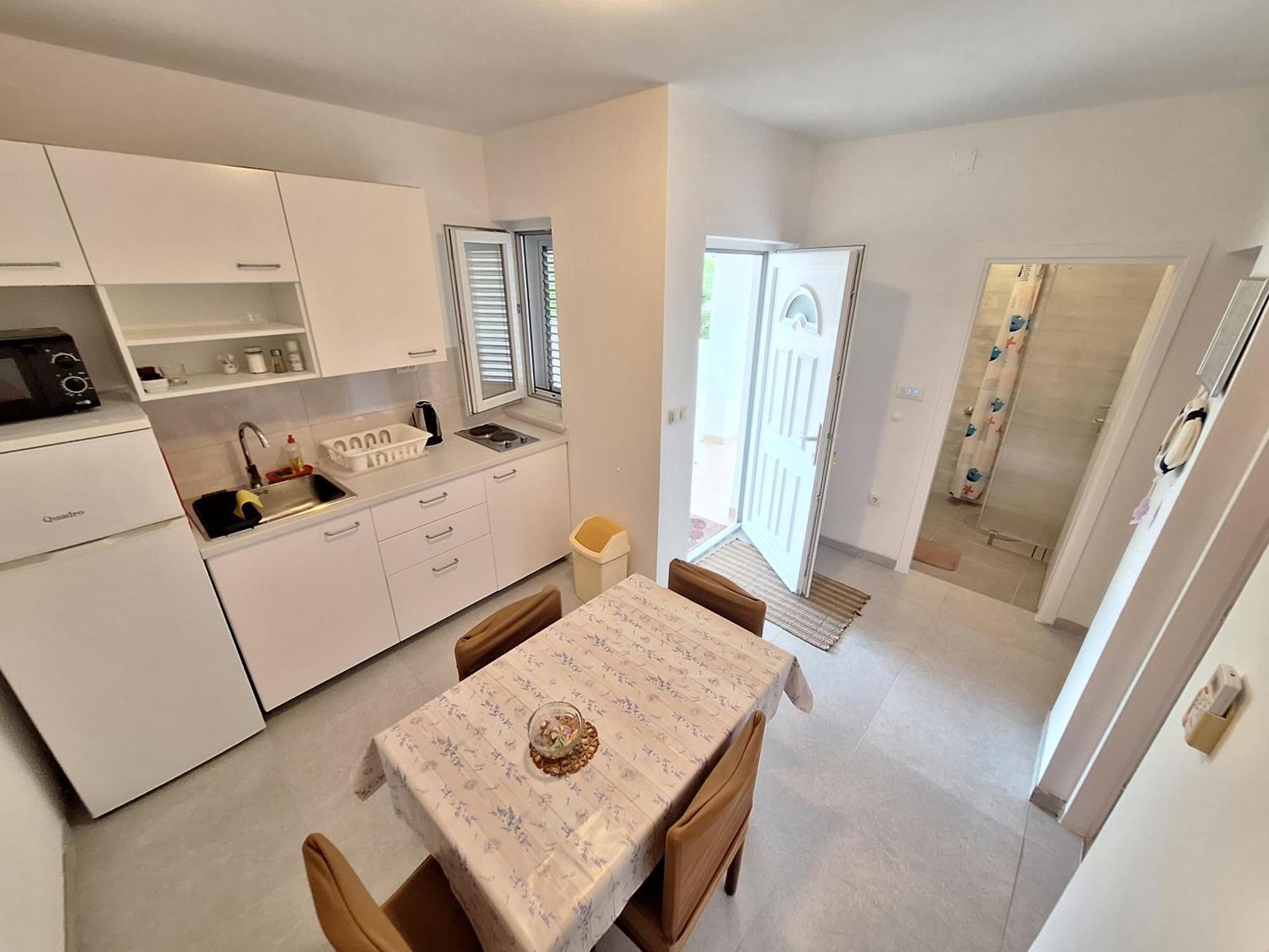 Sunny Bi-Pi Apartment Pag Town Eksteriør billede